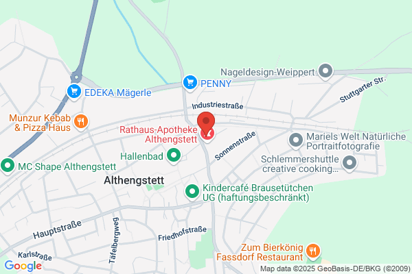 Stadtverwaltung