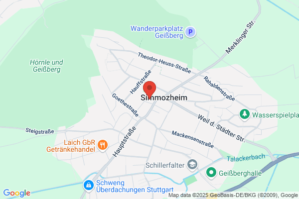 Dreifaltigkeitskirche - Evangelische Kirchengemeinde Simmozheim