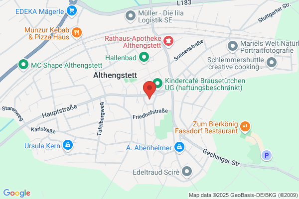 Evangelische Kirche - Evangelische Kirchengemeinde Ostelsheim