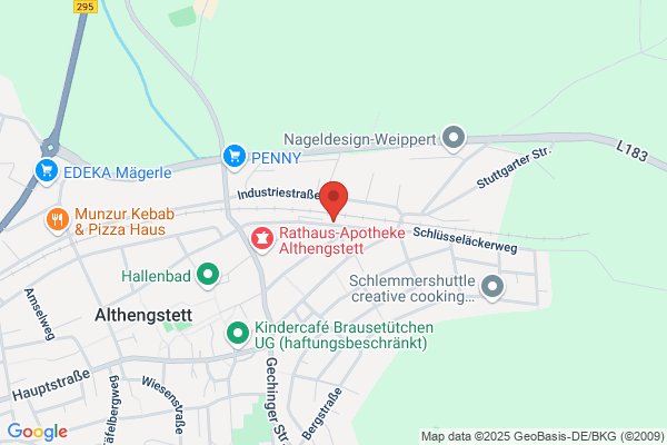 Jugendreferentin Stammheim