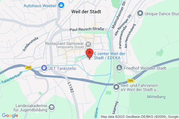 E center Weil der Stadt