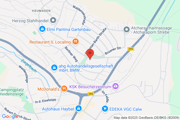 nah und gut Calw-Heumaden