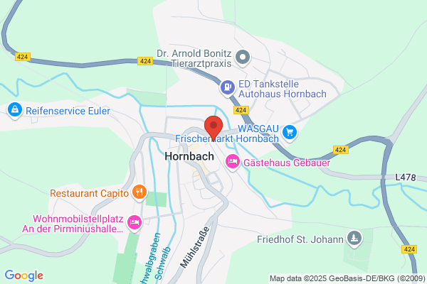 PFALZWERKE Ladestation