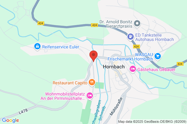 Deutsches Rotes Kreuz Ortsverein Hornbach