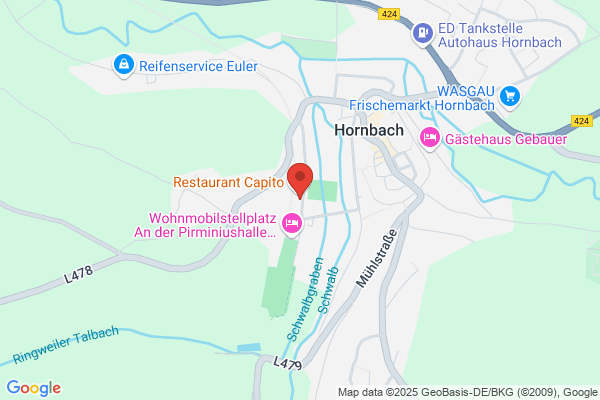 Pirminiushalle-Bürgerhaus