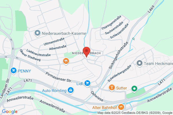 Postagenturen Süd-West