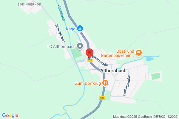 Stadt Hornbach