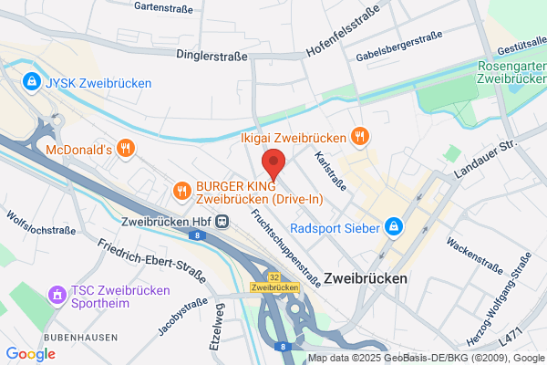 VR-Bank Südwestpfalz e.G.