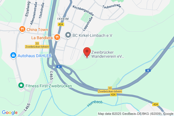 Zweibrücker Wanderverein e.V.
