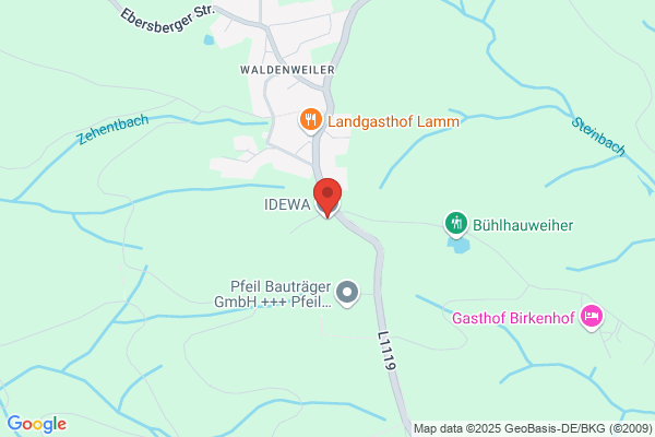Idewa Industriedrehteile GmbH