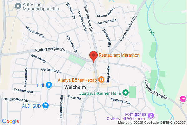 Friseursalon Geist