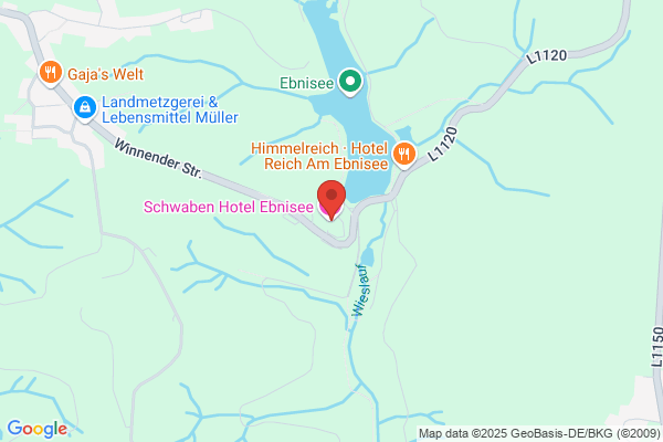 Hotel am Ebnisee Ernst-Ulrich W. Schassberges