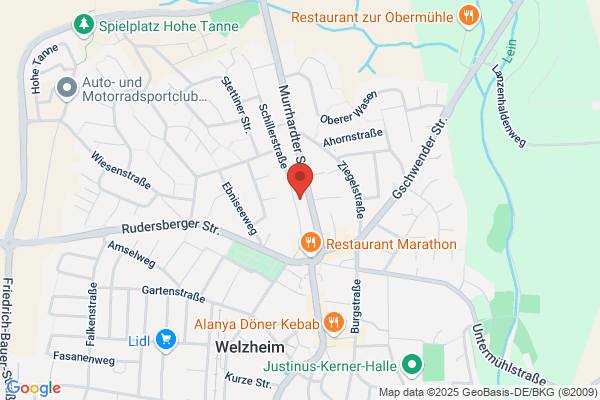 Arbeiterwohlfahrt Ortsverein Welzheim