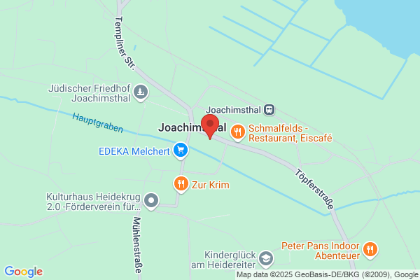 Fahrradpension-Joachimsthal