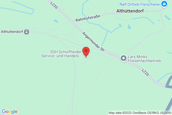 SSH Schorfheider Service- und