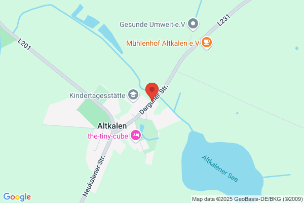 Gemeinde Altkalen