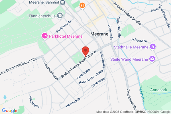 Baukanzlei Meerane Planung & Baubetreuung GmbH