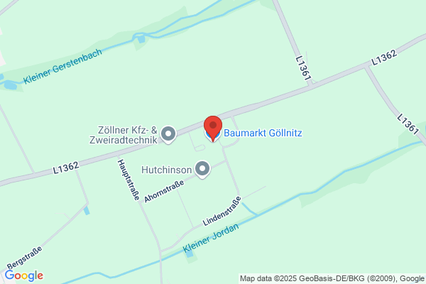 Baumarkt Göllnitz GmbH