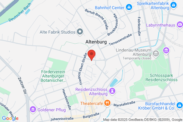 Energie- und Wasserversorgung Altenburg GmbH