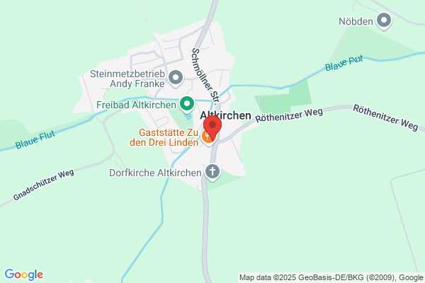Gemeindeverwaltung Großstöbnitz