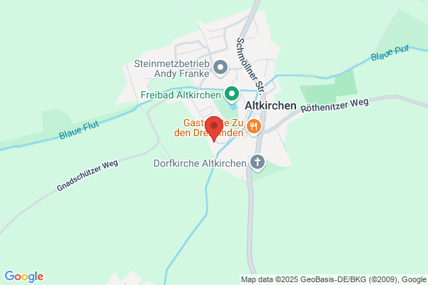 Klaus Franke Restaurant Bauernstübl