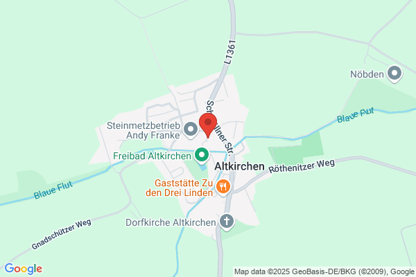 Rat der Gemeinde Kindergarten