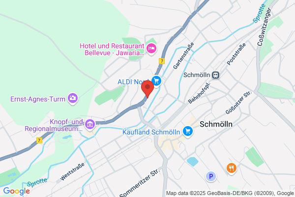 Wohnungsverwaltung Schmölln GmbH