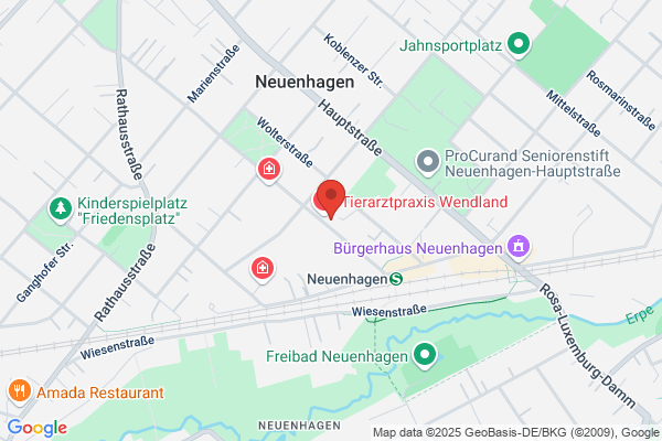 Bäckerei-Konditorei Wulff