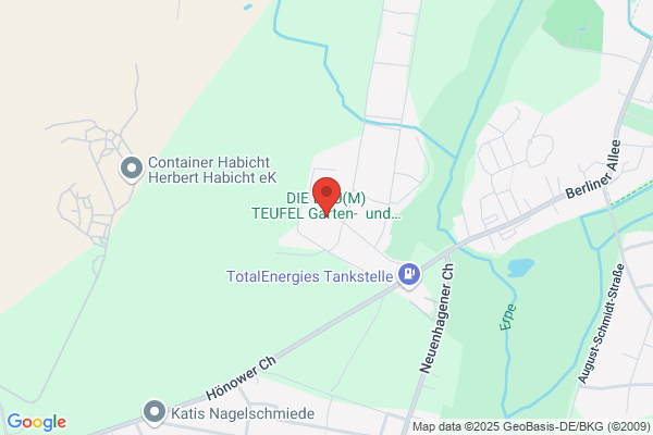 DIE BAU(M)TEUFEL Garten- und Landschaftsbau Jörg Schielke
