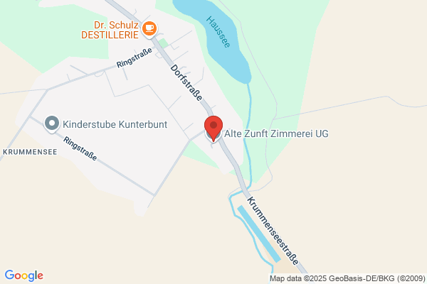 Alte Zunft Zimmerei UG