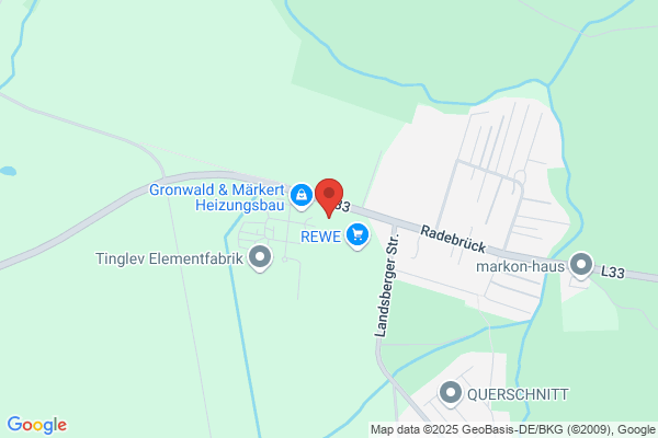 HEM-Tankstelle Altlandsberg