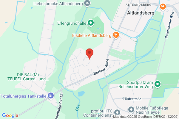 Alten- und Pflegeheim Seniorenzentrum
