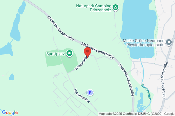 Parkresidenz Wilhelmshöhe GmbH