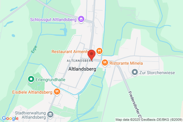 Umzugslogistik Altlandsberg