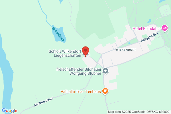 Schloß Wilkendorf Liegenschaften GmbH