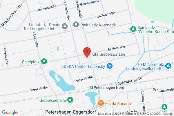Kita Giebelspatzen