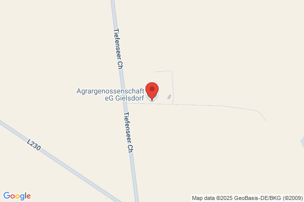 Agrargenossenschaft e. G.