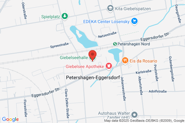 Giebelseehalle