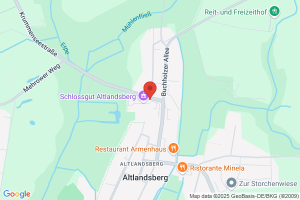 Stadtinformation Altlandsberg