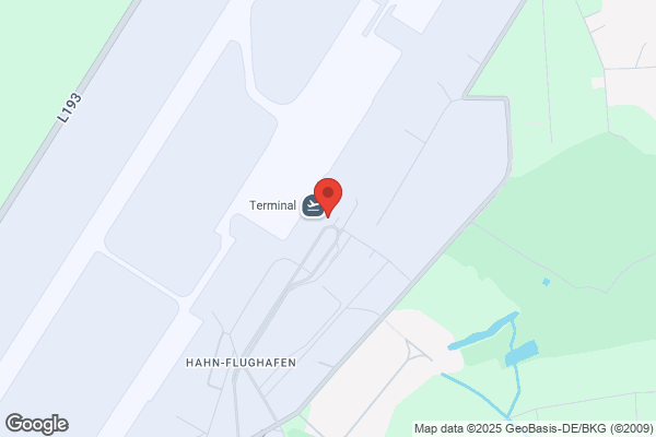 National Car Rental - Hahn Flughafen