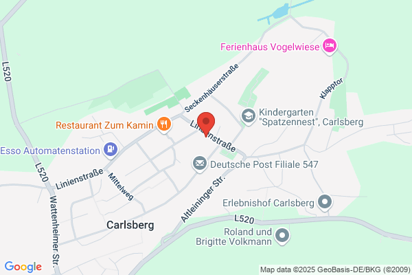 Volker's Flohmarktstube