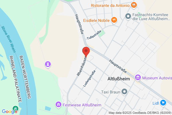 Altlußheim