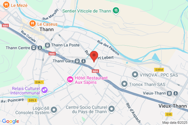 Trèfle Vert THANN