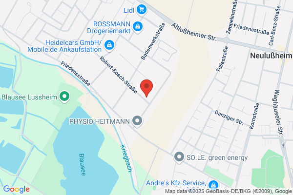 WingTsun Schule Altlußheim