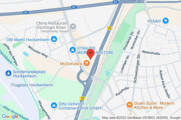 ACHAT Hotel Hockenheim