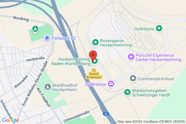 Hotel Motodrom am Hockenheimring
