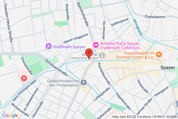Hotel Goldener Engel