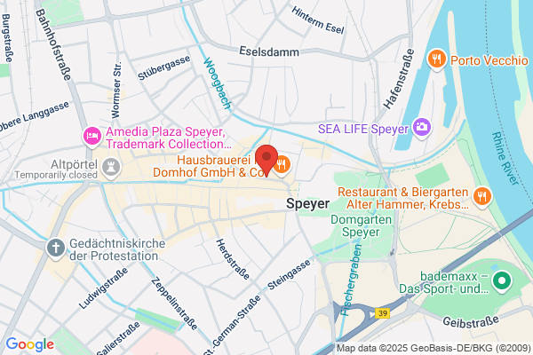AXA am Dom