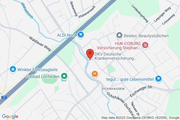 DKV Deutsche Krankenversicherung Serviceecenter Eugen P. Köppe