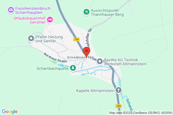 Kindergarten Schamhaupten